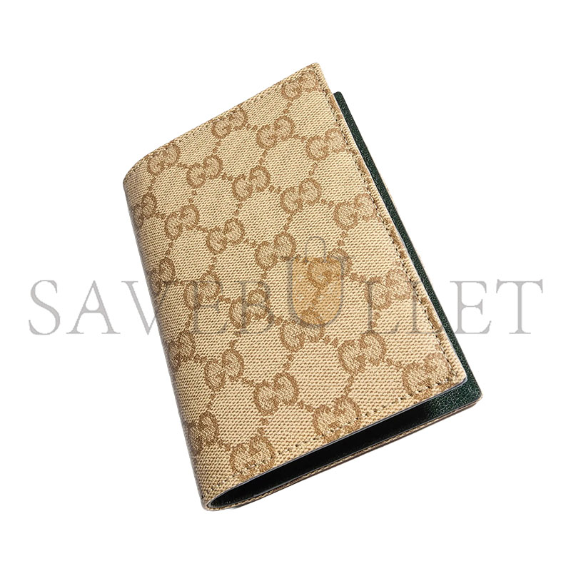 Gvc*1 ESSENCE CLASSIC PASSPORT HOLDER 876432 (13.5*9.5cm)